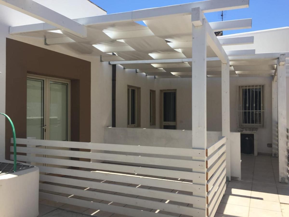 Villa Asmara 10 à Trapani Extérieur photo