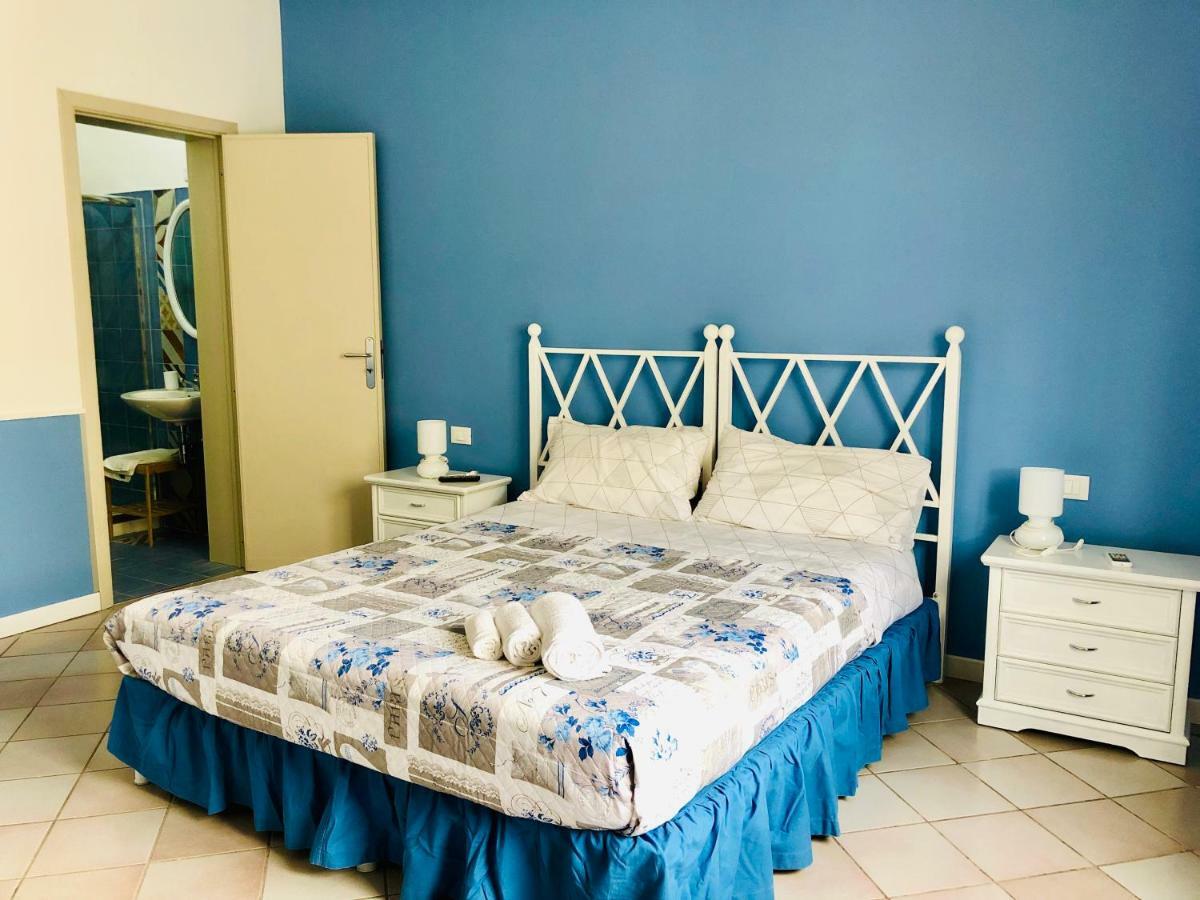 Villa Asmara 10 à Trapani Extérieur photo