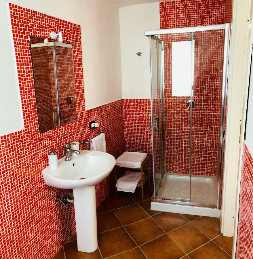 Villa Asmara 10 à Trapani Extérieur photo