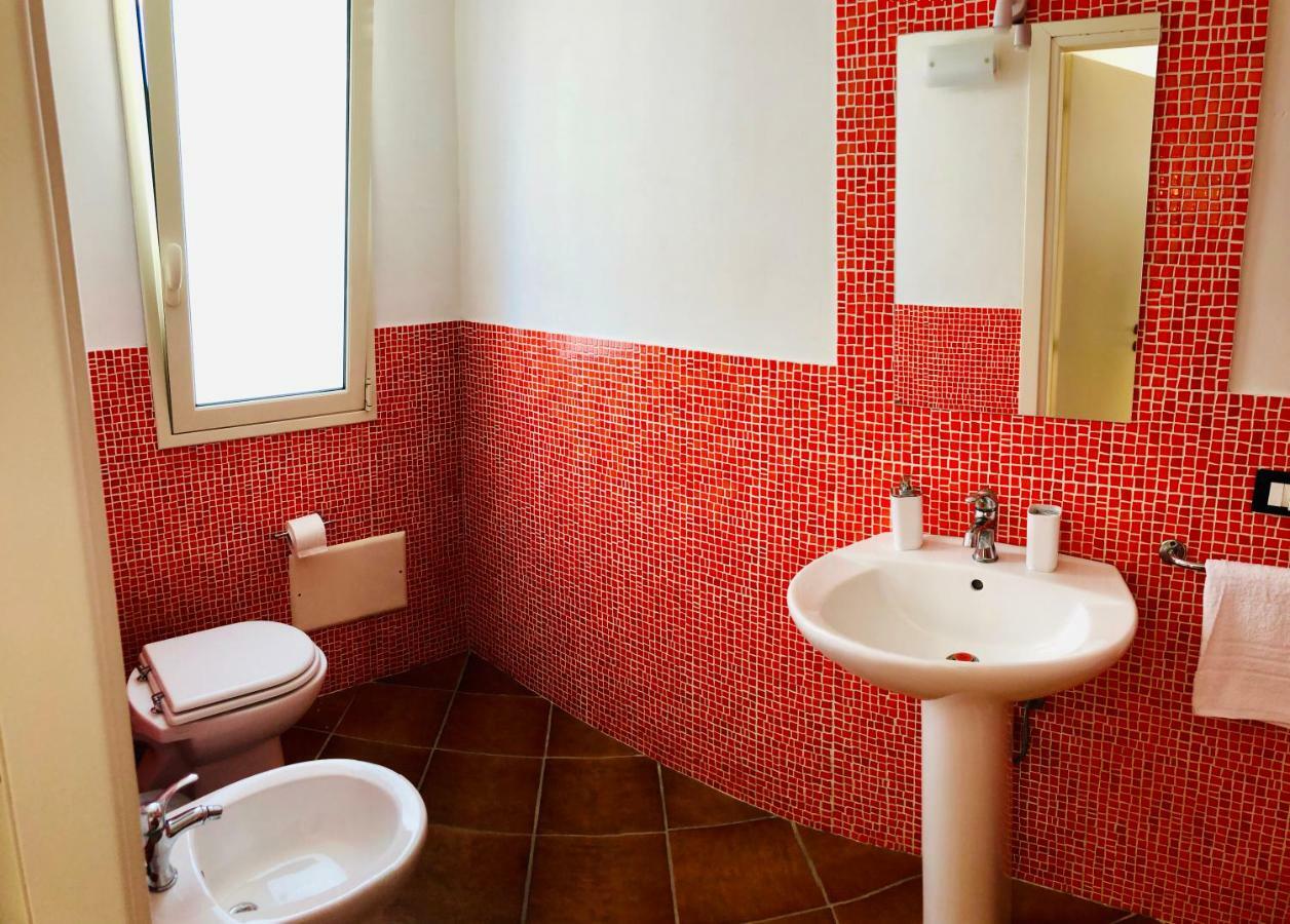 Villa Asmara 10 à Trapani Extérieur photo